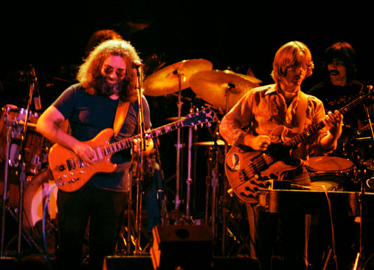 Jerry + Phil 1978