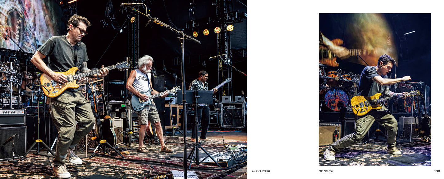 PRE ORDER: Dead & Company: Rainbow Full of Sound – 2015-2023 - The Touring Years